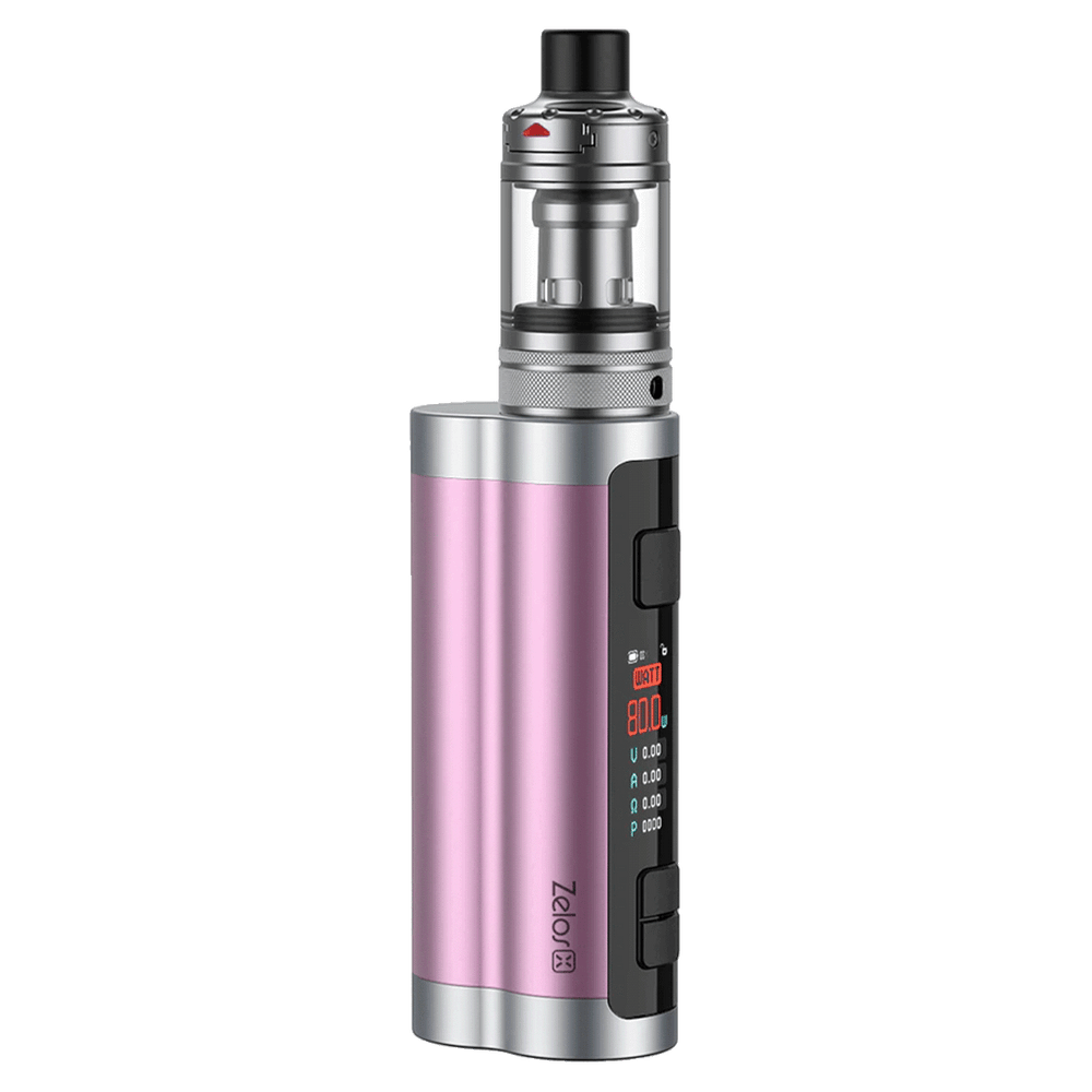 Aspire Zelos X Kit