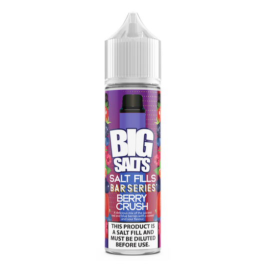 Berry Crush - Big Salts 60ml