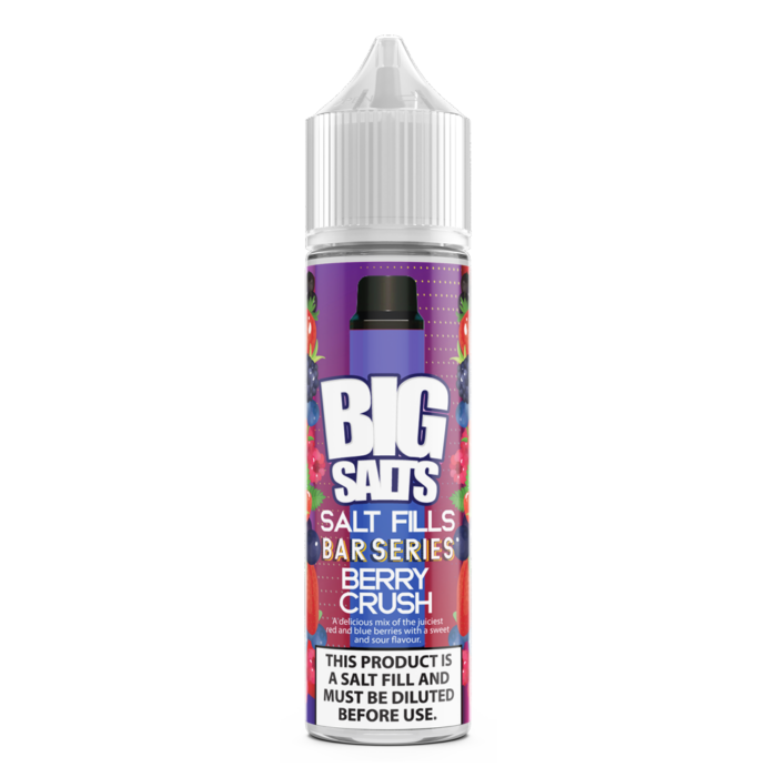 Berry Crush - Big Salts 60ml