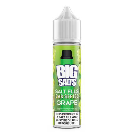 Grape - Big Salts 60ml