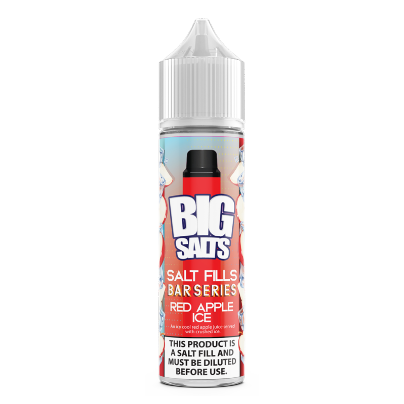 Red Apple Ice - Big Salts 60ml