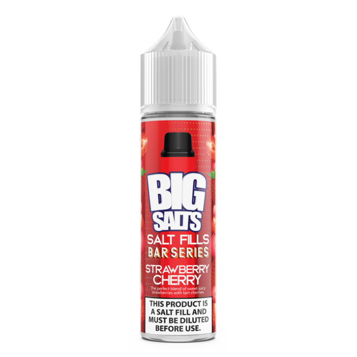 Strawberry Cherry - Big Salts 60ml