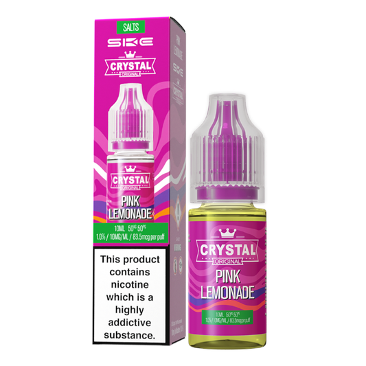 Pink Lemonade - SKE CRYSTAL V2 Nic Salt 10ML