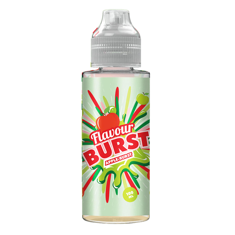 Apple - Burst FLAVOUR BURST - 100ML