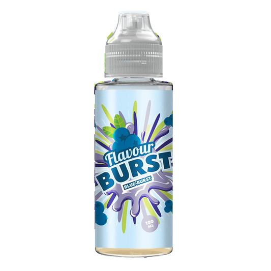 Blue - Burst FLAVOUR BURST - 100ML
