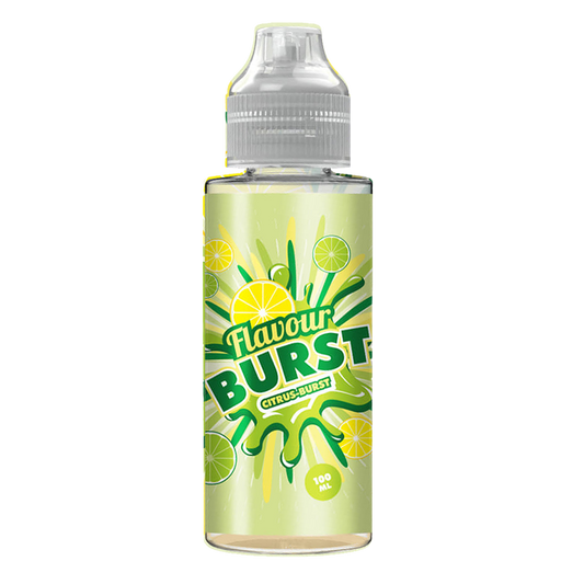 Citrus - Burst FLAVOUR BURST - 100ML