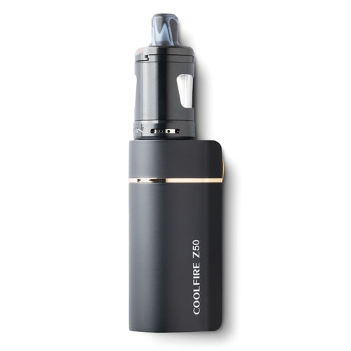 Coolfire Z50 Zlide Vape Kit – Stoke Vape Stop