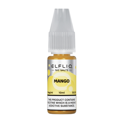 Mango - ELFBAR ELFLIQ Nic Salts - 10ml