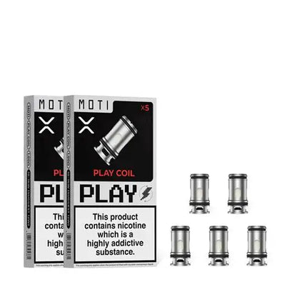 Moti X Play Replacement Coil