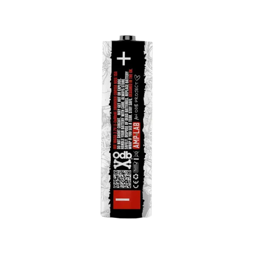 ODBXT 3800mAh 18650 Battery