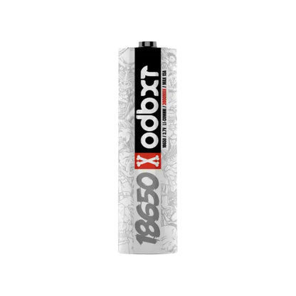 ODBXT 3800mAh 18650 Battery