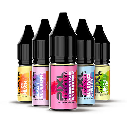 PIXL NIC SALTS ELIQUID - 10ml