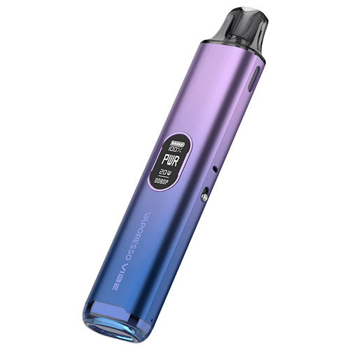 Vaporesso Vibe Pod Vape Kit + FREE PODS