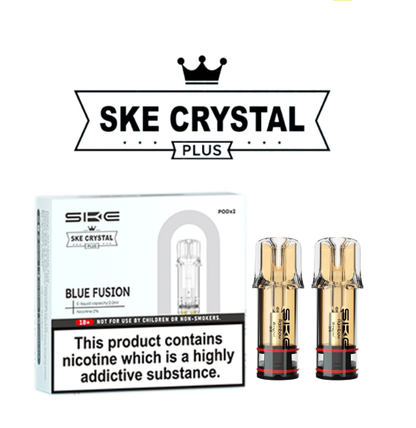 SKE Crystal Plus Prefilled Pods