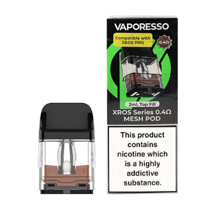 Vaporesso XROS Series Pod