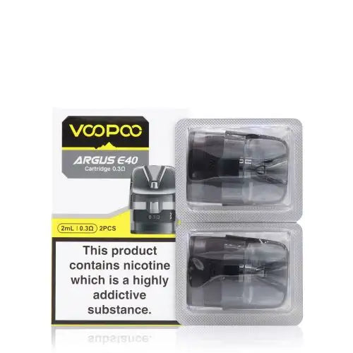 VooPoo Argus E40 Replacement pod