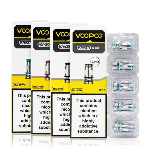 VooPoo PnP X Replacement Coil