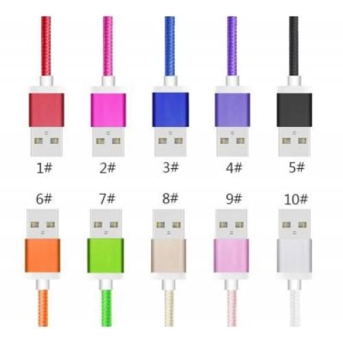 1.5m micro usb cable