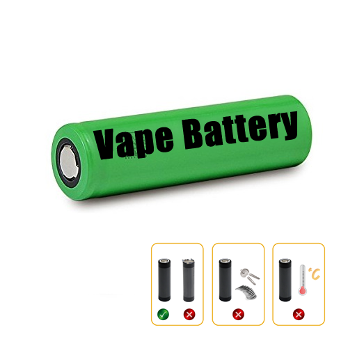 Rechargeable Vape Battery