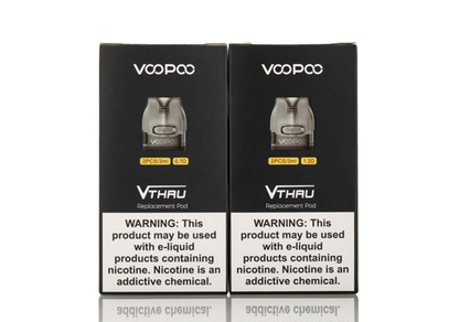 VOOPOO V.THRU PRO REPLACEMENT PODS (2 PACK)