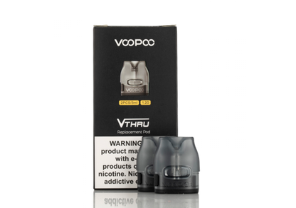 VOOPOO V.THRU PRO REPLACEMENT PODS (2 PACK)