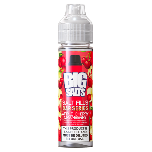 Apple Cherry Cranberry - Big Salts 60ml