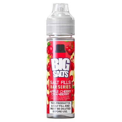 Apple Cherry Cranberry - Big Salts 60ml