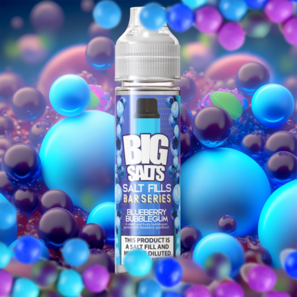 Blueberry Bubblegum - Big Salts 60ml