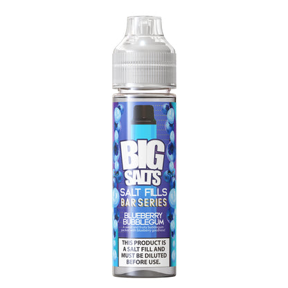 Blueberry Bubblegum - Big Salts 60ml