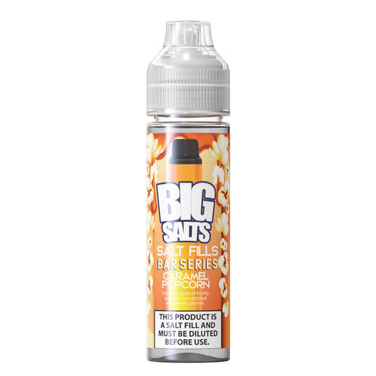 Caramel Popcorn - Big Salts 60ml