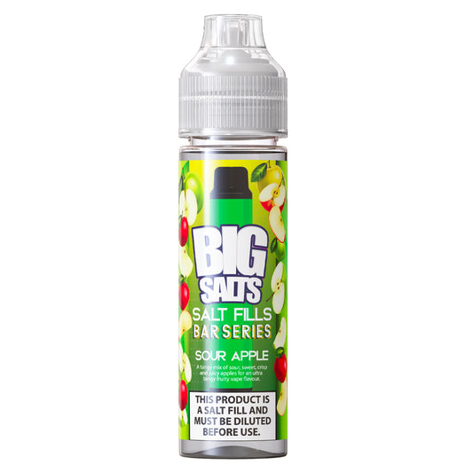 Sour Apple - Big Salts 60ml