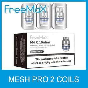 FREEMAX MESH PRO 2 COILS