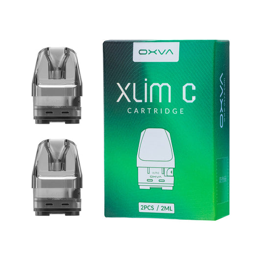 OXVA Xlim C Replacement Pods - 2PK