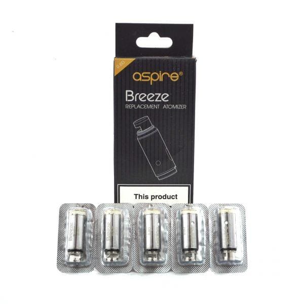 Aspire Breeze Coil - COIL