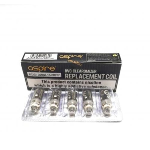 Aspire Bvc Replacement Coil - COIL