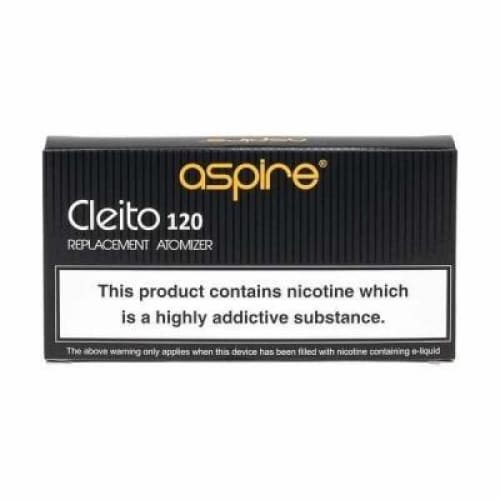 Aspire Cleito 120 Coils - 5 Pack - COIL