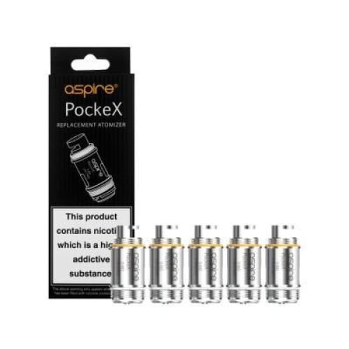 Aspire Pocket X Coil - COIL