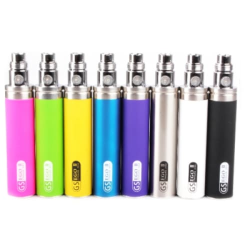 Gs Ego Ii 2200mah Battery - BATTERY