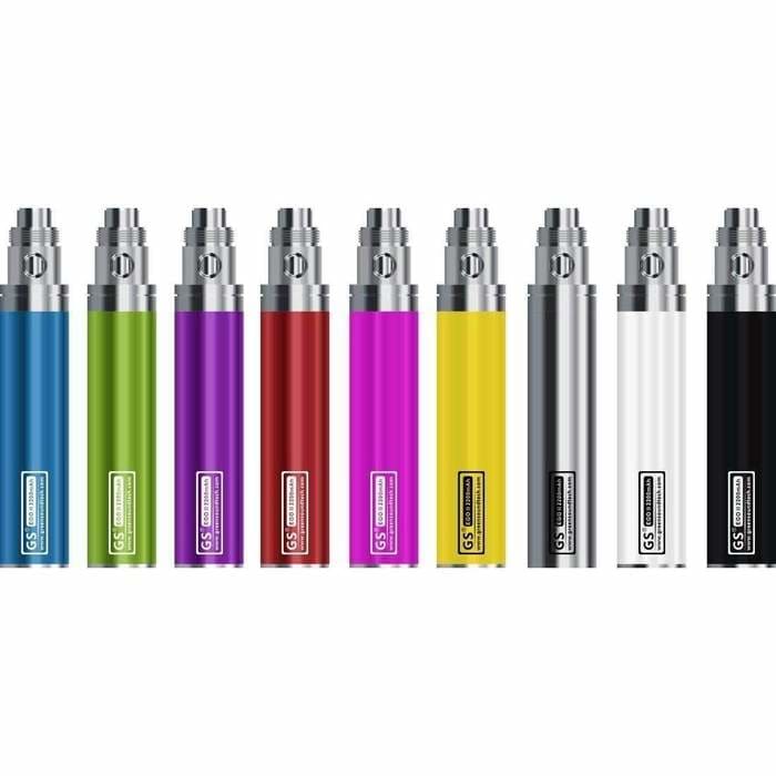 Gs Ego Ii 2200mah Battery - BATTERY