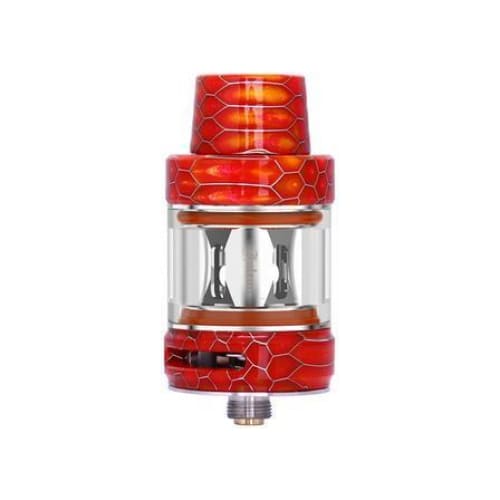 Horizontech Falcon Mini Tank - Orange Resin - VAPE TANK