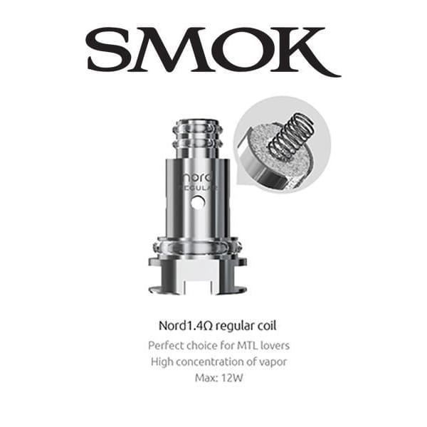Smok Nord Coil - Regular 1.4 - COIL