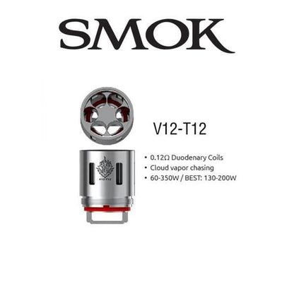 Smok V12-t12 Coil - COIL