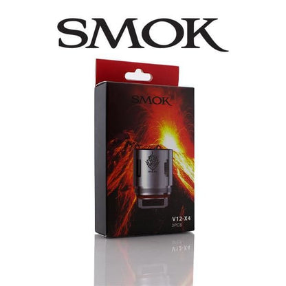 Smok V12-x4 Coil - COIL