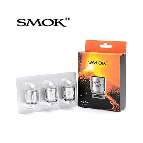 Smok V8-t8 Coil - T8 (50w-260w) - COIL