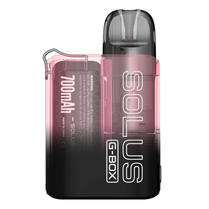 Smok Solus G Box Kit  Stoke Vape Stop