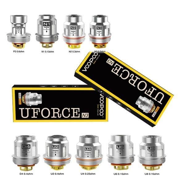 Voopoo Uforce Coil - COIL
